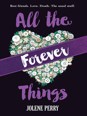 cover image of All the Forever Things